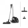 Aspirador de chão Rowenta Silence Force RO7935 — 500 W, sem saco, tecnologia ciclónica, 2,5 L, HEPA, 59 dB