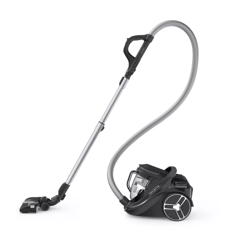 Aspirador de chão Rowenta Silence Force RO7935 — 500 W, sem saco, tecnologia ciclónica, 2,5 L, HEPA, 59 dB
