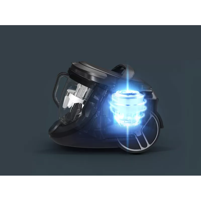 Aspirador de chão Rowenta Silence Force RO7935 — 500 W, sem saco, tecnologia ciclónica, 2,5 L, HEPA, 59 dB
