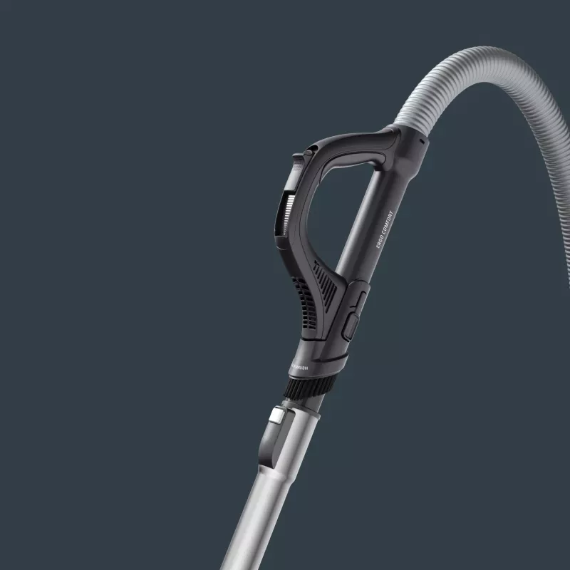 Aspirador de chão Rowenta Silence Force RO7935 — 500 W, sem saco, tecnologia ciclónica, 2,5 L, HEPA, 59 dB