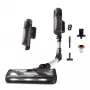 Aspirador com bateria Rowenta X-Force Flex 13.60 RH9A36WV — 60 min de autonomia, 0,65 L sem saco, ciclónico, roxo