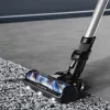 Aspirador com bateria Rowenta X-Force Flex 13.60 RH9A36WV — 60 min de autonomia, 0,65 L sem saco, ciclónico, roxo