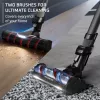Rowenta X-Force Flex RH9L55E0 aspirador vertical 2 em 1 com bateria a seco sem saco 0,65 l preto