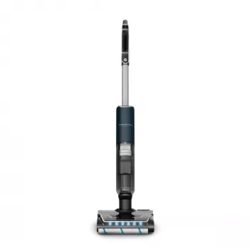 Rowenta X-Clean 7 GZ5735E0 aspirador vertical com bateria a seco e húmido sem saco 0,5 l preto, cromado
