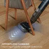 Rowenta X-Clean 7 GZ5735E0 aspirador vertical com bateria a seco e húmido sem saco 0,5 l preto, cromado