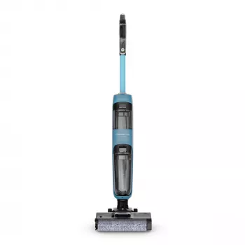 Rowenta X-Clean 2 GZ2271E0 aspirador vertical com bateria a húmido e a seco sem saco azul
