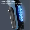 Rowenta X-Clean 2 GZ2271E0 aspirador vertical com bateria a húmido e a seco sem saco azul
