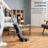 Rowenta X-Clean 2 GZ2271E0 aspirador vertical com bateria a húmido e a seco sem saco azul