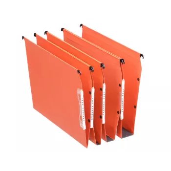 Pasta suspensa Esselte Orgarex Dual A4