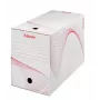 Caixa de arquivo Esselte 128701 branca