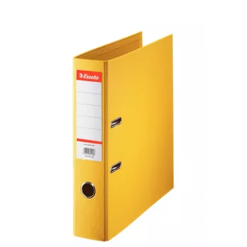 Dossier de alavanca Esselte Standard PP, 30 % filme reciclado, FSC® sem borda metálica A4/75 mm