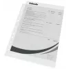 Esselte Capas transparentes A4 – Economy –, 210 x 297 mm (A4), transparente, polipropileno (PP), vertical, abertura superior, 230 mm