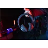 Konix PULSAR Headset com fios e sem fios arco de cabeça Gaming USB Type-C Bluetooth preto