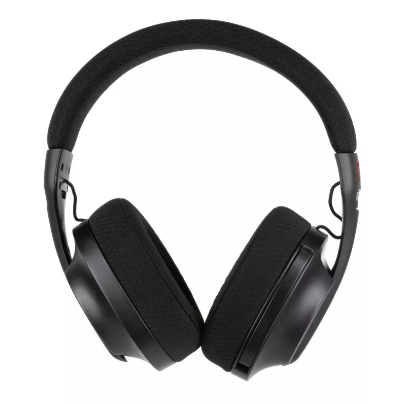 Konix PULSAR Headset com fios e sem fios arco de cabeça Gaming USB Type-C Bluetooth preto