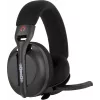 Konix PULSAR Headset com fios e sem fios arco de cabeça Gaming USB Type-C Bluetooth preto