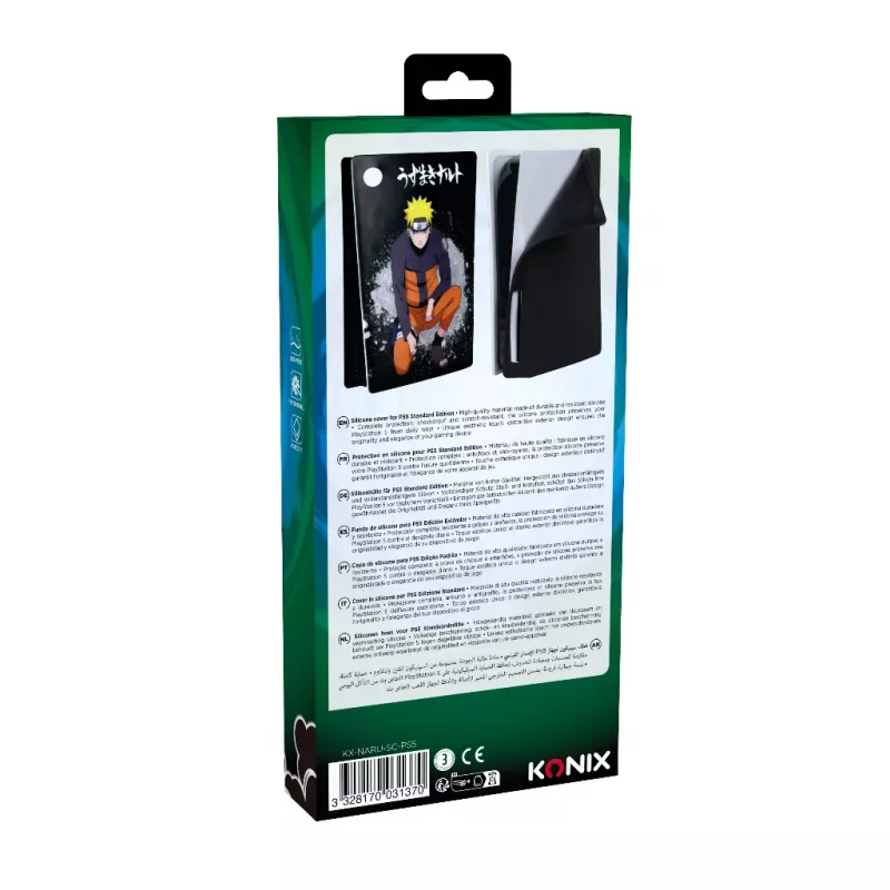 Konix 80389000010 Acessório/peça sobresselente para consola de jogos capa