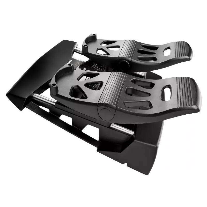 Thrustmaster T.Flight Rudder Pedals preto USB PC, PlayStation 4, Xbox