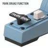 Thrustmaster TCA Quadrant Add-On Airbus Edition preto, azul simulador de voo PC
