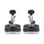 Flightstick Thrustmaster Sol-R 2 HOSAS Space Sim Duo — com fios USB Type-C, analógico/digital, preto/branco