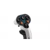 Flightstick Thrustmaster Sol-R 2 HOSAS Space Sim Duo — com fios USB Type-C, analógico/digital, preto/branco