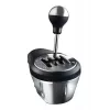 Thrustmaster 4060059 Comando de jogos preto, metálico USB analógico PC, PlayStation 4, PlayStation 5, Playstation 3, Xbox One, Xbox Series S, Xbox Series X
