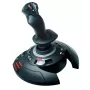 Thrustmaster T.Flight Stick X preto, vermelho, prateado USB joystick analógico PC, Playstation 3