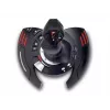 Thrustmaster T.Flight Stick X preto, vermelho, prateado USB joystick analógico PC, Playstation 3