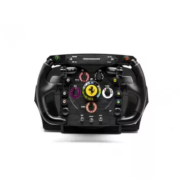 Thrustmaster Ferrari F1 preto RF volante analógico PC, PlayStation 4, PlayStation 5, Playstation 3, Xbox