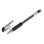 Conjunto de canetas de gel híbridas Gel-Grip, tinta preta, ponta 0,3 mm, pack de 12