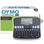 DYMO LabelManager Impressora de etiquetas de secretária | 360D Impressora de etiquetas portátil recarregávelFácil de utilizarTeclas inteligentes One-TouchTeclado QWERTZEcrã grande | Para organização em casa e no escritório