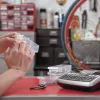 DYMO LabelManager Impressora de etiquetas de secretária | 360D Impressora de etiquetas portátil recarregávelFácil de utilizarTeclas inteligentes One-TouchTeclado QWERTZEcrã grande | Para organização em casa e no escritório