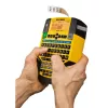 DYMO RHINO 4200 Impressora de etiquetas industrial | Teclado AZERTY e teclas de atalho que poupam tempo | Impressora de etiquetas robusta para estaleiros e tarefas de etiquetagem exigentes