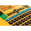 Impressora de etiquetas Dymo Rhino 4200 Wireless QWERTY — transferência térmica, ecrã LED, bateria de iões de lítio, sem fios, 100 formatos de etiquetas