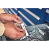 Impressora de etiquetas Dymo Rhino 4200 Wireless QWERTY — transferência térmica, ecrã LED, bateria de iões de lítio, sem fios, 100 formatos de etiquetas