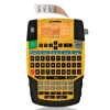 Impressora de etiquetas DYMO RHINO 4200 Kit transferência térmica AZERTY