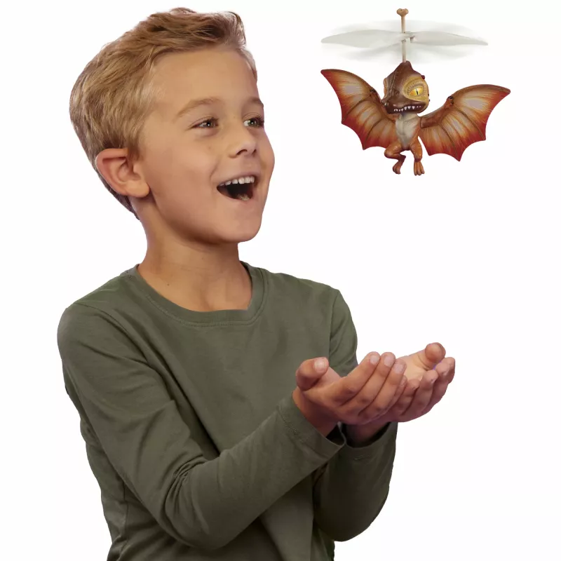 MGA Entertainment GrossMos Flying Style 3 (laranja), 4 ano(s), multicolor, plástico