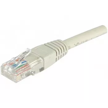Hypertec 848300-HY Cabo de rede cinzento 3 m Cat6 U/UTP (UTP)