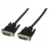 Hypertec 127503-HY Cabo DVI 2 m DVI-D preto