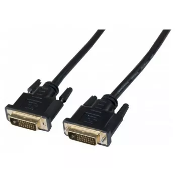 Cabo DVI Hypertec ProConnectLite 10 m DVI-D preto