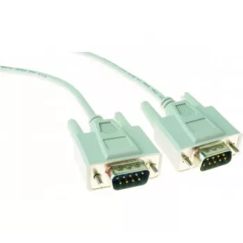 Cabo série Hypertec 128205-HY verde 1,8 m DB9