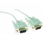 Cabo série Hypertec 128205-HY verde 1,8 m DB9