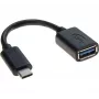 Cabo USB Hypertec 150314-HY USB C USB A preto