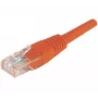 Cabo de rede Hypertec 243770-HY vermelho 7 m Cat6 U/UTP (UTP)
