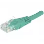 Cabo de rede Hypertec 244710-HY verde 1 m Cat6 U/UTP (UTP)