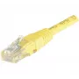 Cabo de rede Hypertec 245730-HY amarelo 3 m Cat6 U/UTP (UTP)