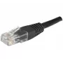Cabo de rede Hypertec ProConnectLite preto 1,5 m Cat6 U/UTP (UTP)