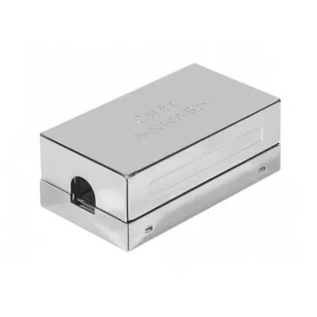 Hypertec 270099-HY Tomada de rede Cat6 cinzento
