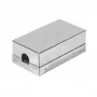 Hypertec 270099-HY Tomada de rede Cat6 cinzento