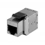 Módulo keystone Hypertec 272230-HY Plano cinzento RJ-45