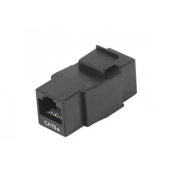 Módulo keystone Hypertec 272770-HY Plano preto RJ-45